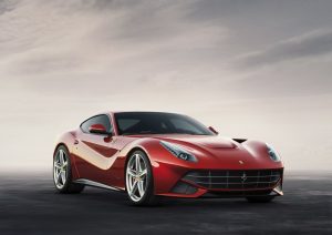 Ferrari F12 6.3T V12 (740Hp) Coupe