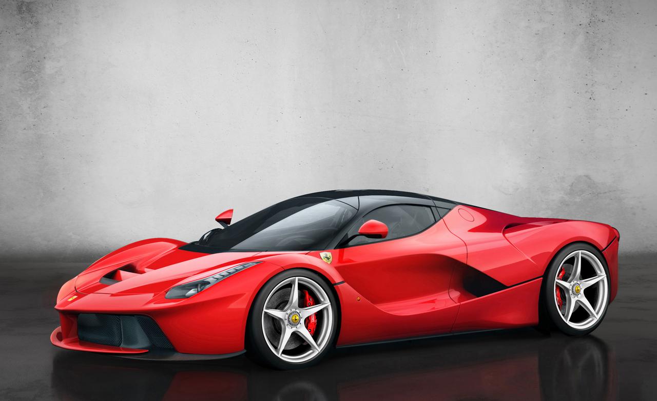 Ferrari LaFerrari  6.3hyb AT (789 HP) - dane techniczne, wymiary, spalanie i opinie