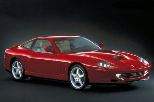 Ferrari Maranello 575 515 KM Coupe