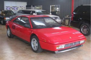 Ferrari Mondial 3.4 i V8 32V 286 KM Coupe
