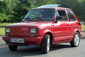 Fiat 126 700 26 KM Sedan