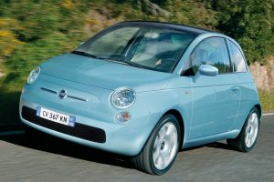 Fiat New-500  1.4 16V 100KM Hatchback