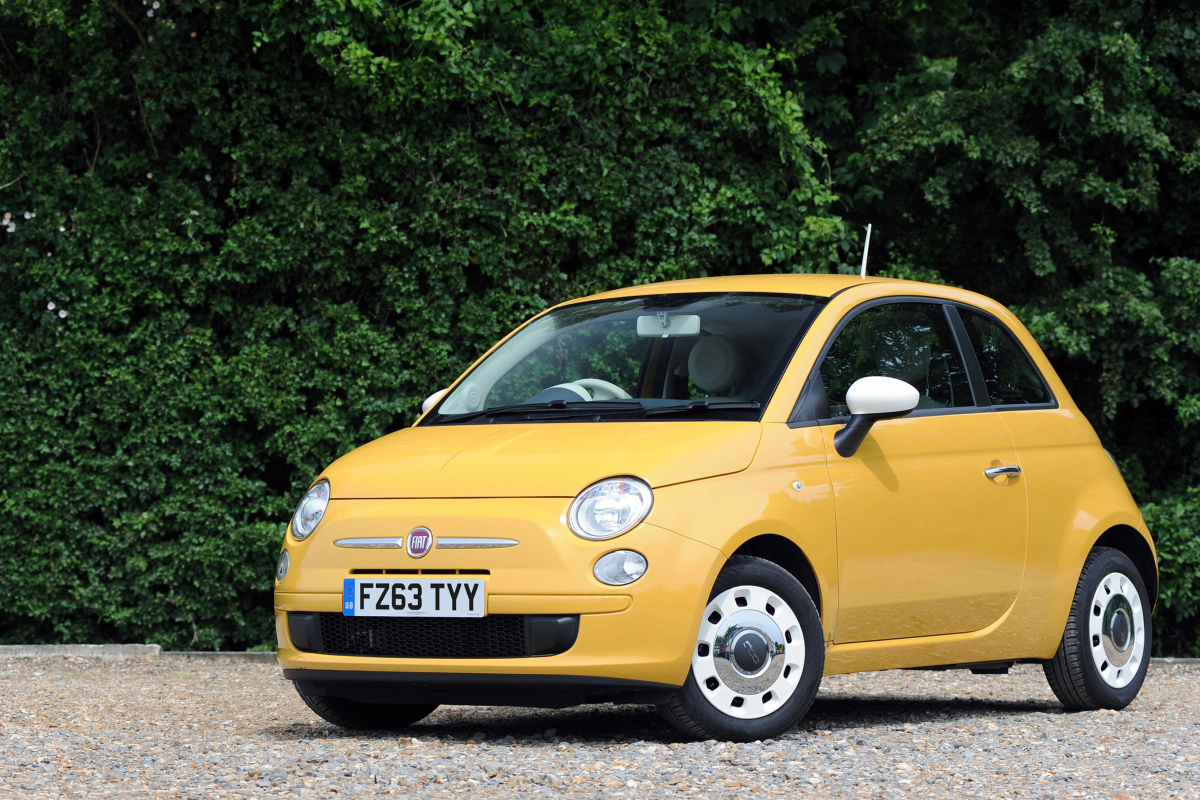 Fiat 500 0.9 AT (85 HP) - dane techniczne, wymiary, spalanie i opinie