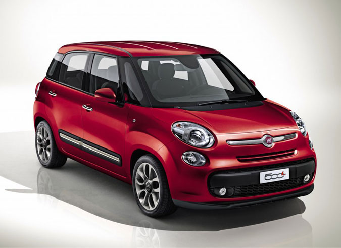 Fiat 500  1.2 AT MT (69 KM) - dane techniczne, wymiary, spalanie i opinie