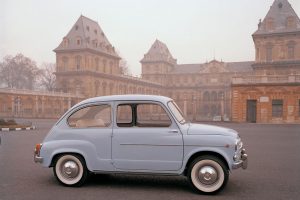 Fiat 600 1.1 i 8V 54 KM Cabrio