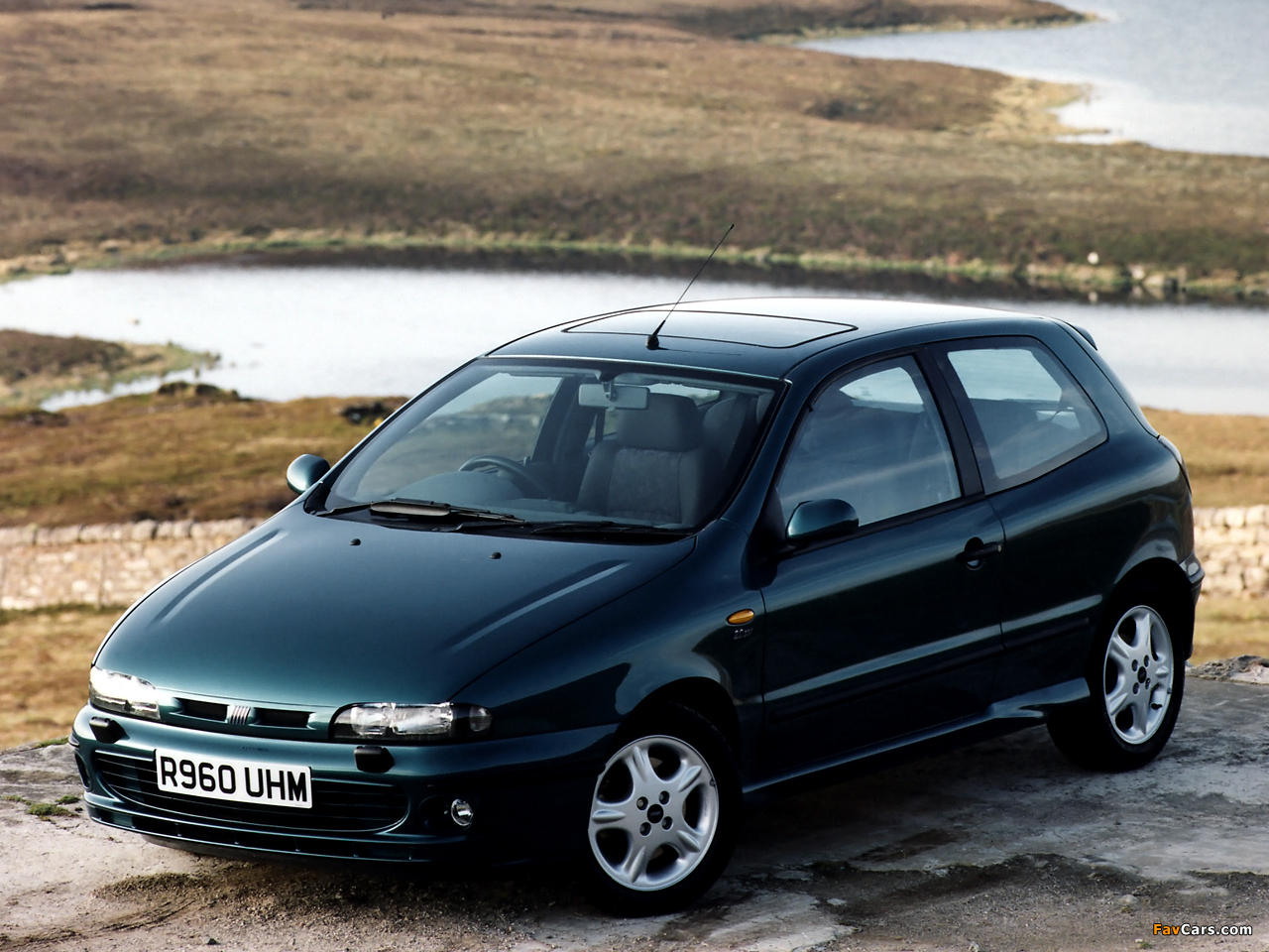 Fiat Bravo 1.6 16V 182.AB 103 KM - dane techniczne, wymiary, spalanie i opinie