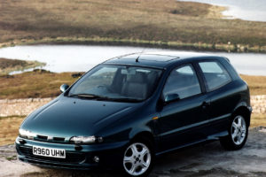 Fiat Bravo 1.6 16V 182.AH 90 KM Hatchback