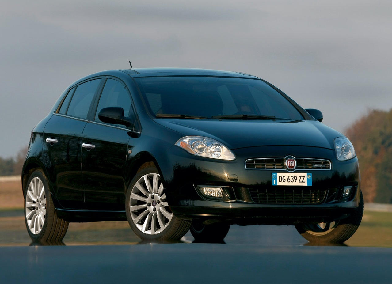 Fiat Bravo 1.4 S 16V 150 KM - dane techniczne, wymiary, spalanie i opinie