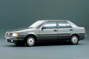 Fiat Croma 2000 i.e. 154.AM,154.LM 116 KM Hatchback