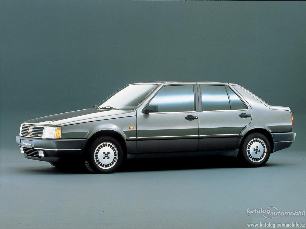 Fiat Croma 2000 i.e. 154.AM,154.LM 116 KM - dane techniczne, wymiary, spalanie i opinie