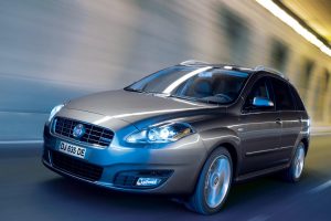 Fiat Croma 2.4 Multijet 200 KM Suv