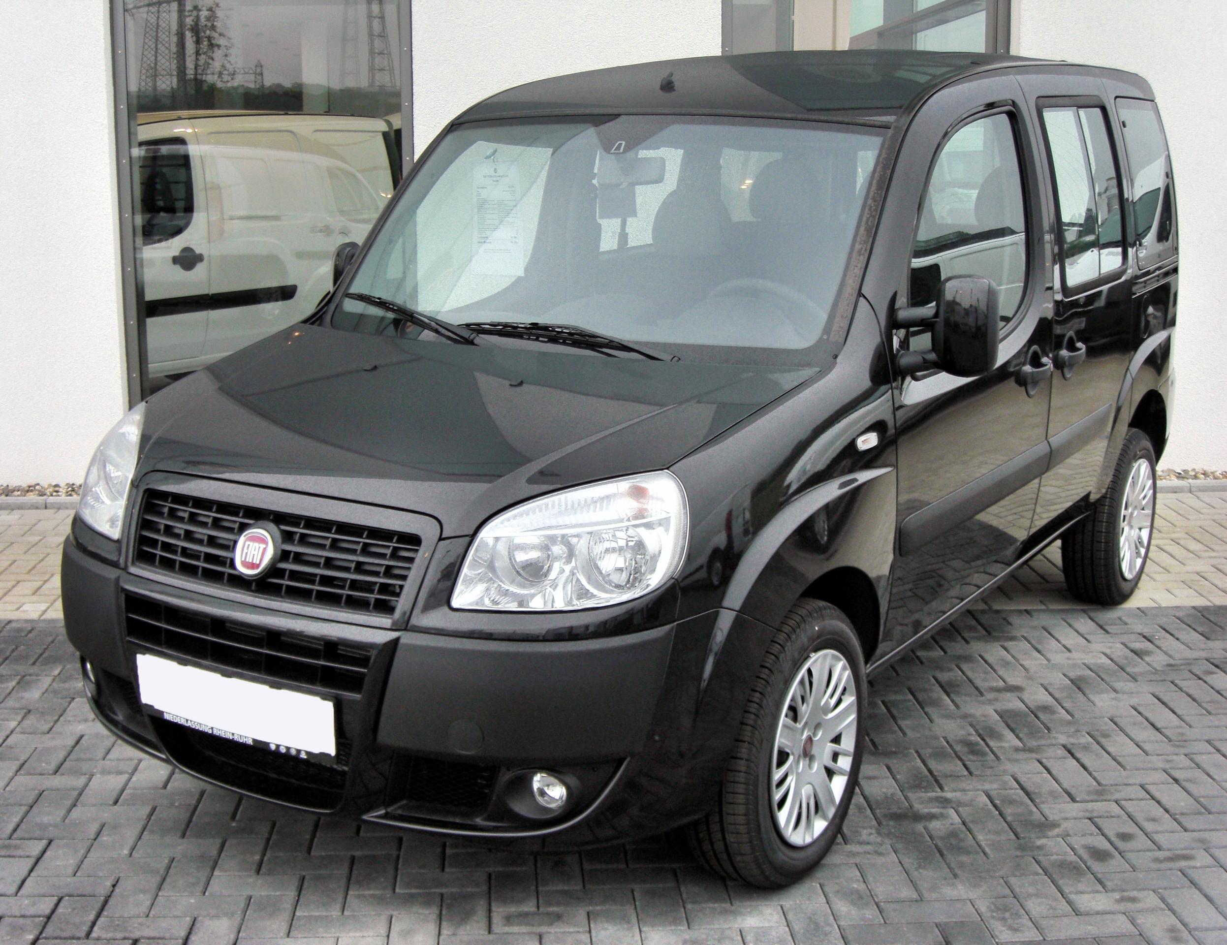 Fiat Doblo 1.4 MT (77 KM) - dane techniczne, wymiary, spalanie i opinie