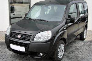Fiat Doblo 1.9d MT (120 KM) Kompaktowy MPV