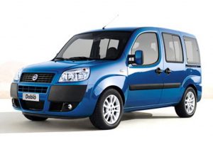 Fiat Doblo 1.9JTD 101KM Suv