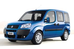 Fiat Doblo 1.9TD 120KM Suv