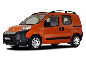 Fiat Fiorino 1.4 8V (73 Hp) –