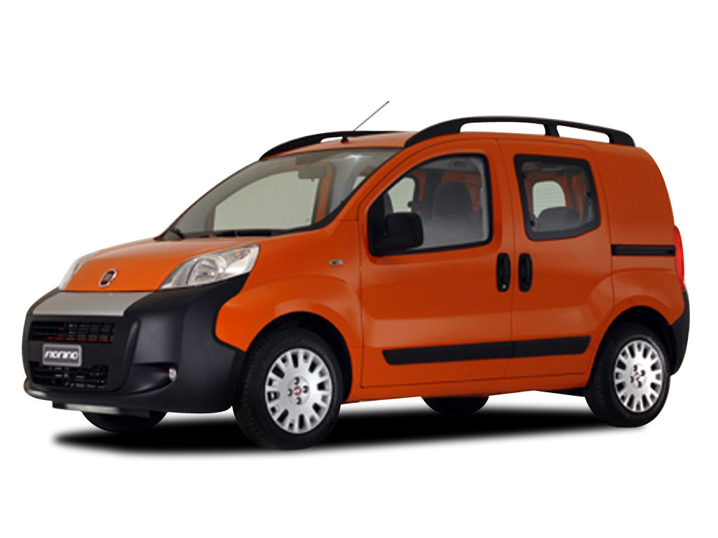 Fiat Fiorino 1.4 8V (73 Hp) - dane techniczne, wymiary, spalanie i opinie