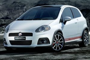 Fiat Punto 1.3 16V Multijet 90 Hatchback