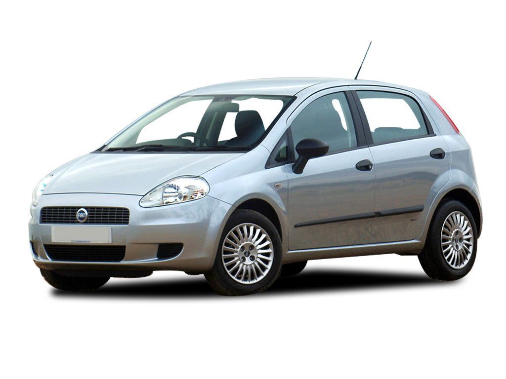 Fiat Punto  1.3D (75Hp) - dane techniczne, wymiary, spalanie i opinie