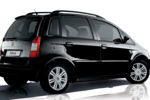 Fiat Idea  1.9 JTD 101 KM Minivan