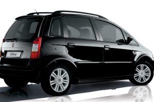 Fiat Idea 1.2 i 16V 80 KM Minivan