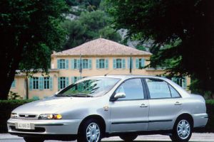 Fiat Marea 1.9 JTD 105 105 KM Sedan