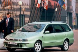 Fiat Marea 1.6 100 16V 103 KM Suv
