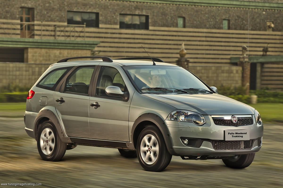Fiat Palio 1.0 i 55 KM - dane techniczne, wymiary, spalanie i opinie