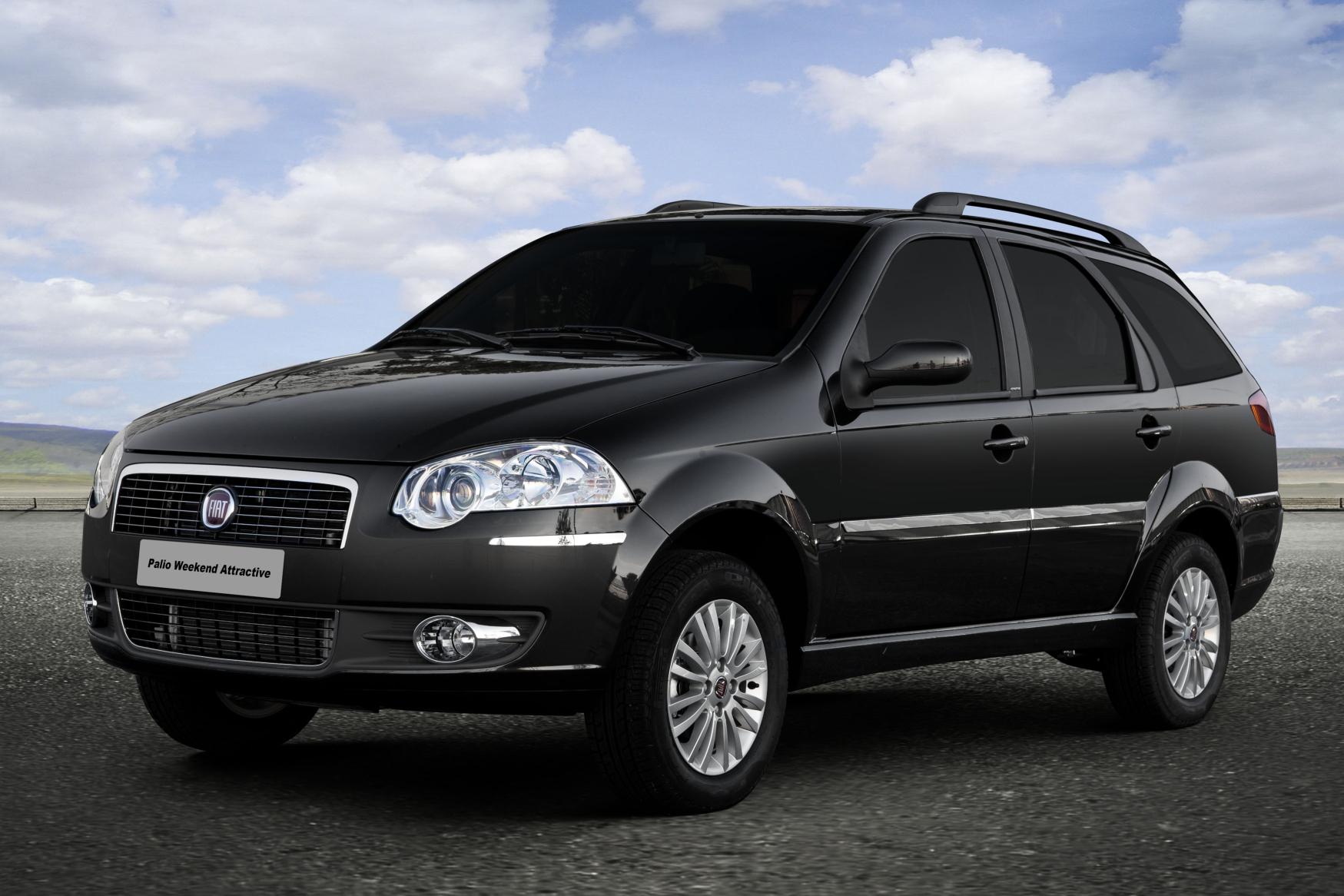 Fiat Palio 1.7 TD 69 KM - dane techniczne, wymiary, spalanie i opinie