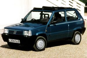 Fiat Panda  900 i 40 KM Hatchback