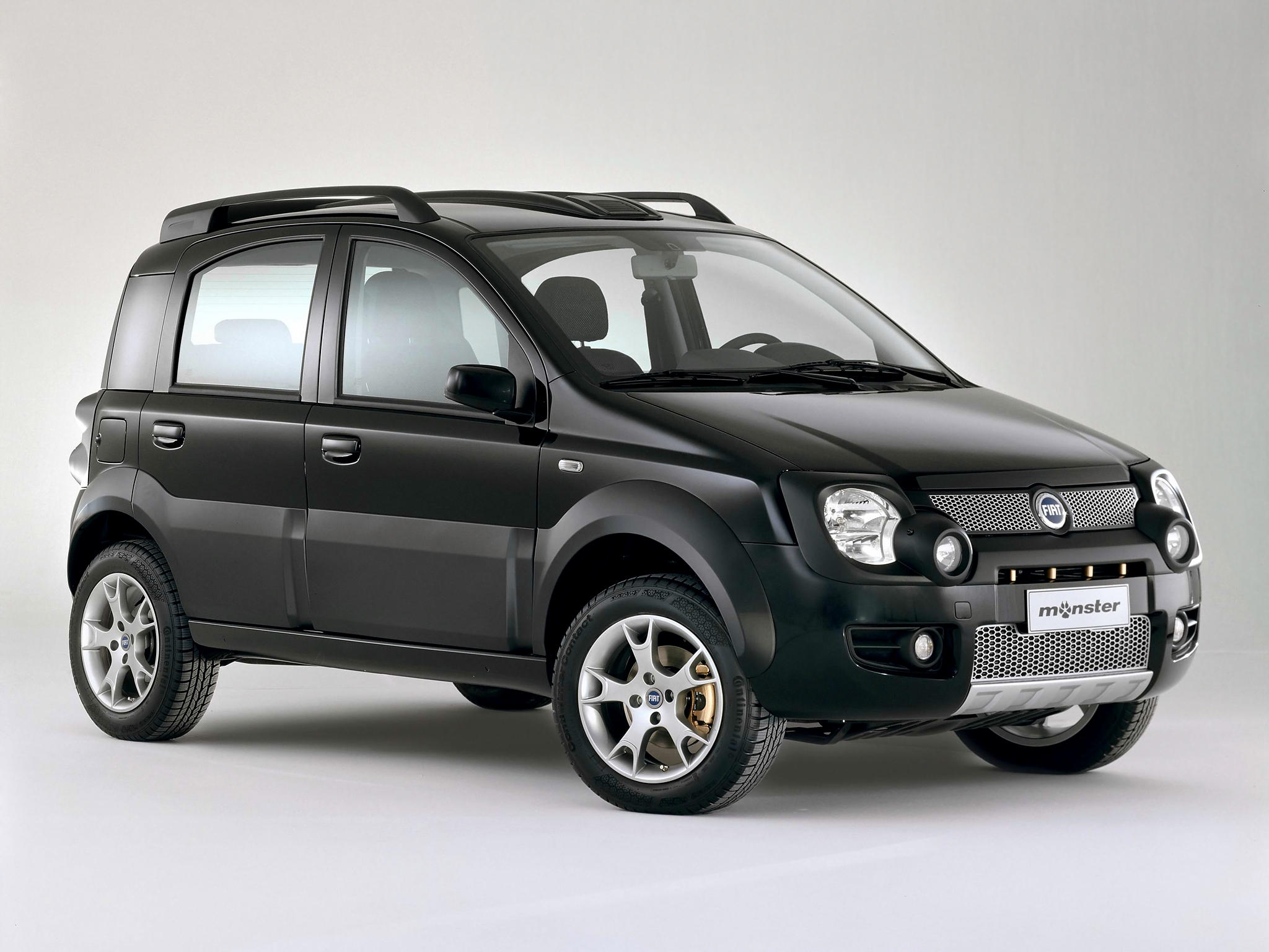 Fiat Panda  1.1 MPI 54 KM - dane techniczne, wymiary, spalanie i opinie