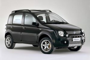 Fiat Panda 1.3 i 16V Multijet 70 KM Hatchback