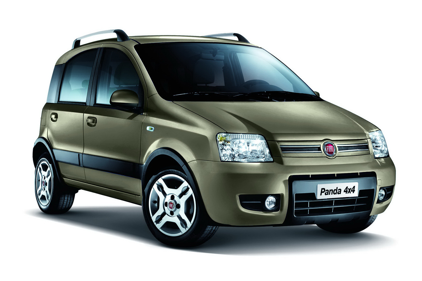 Fiat Panda  4x4 0.9 MT (85 KM) 4WD - dane techniczne, wymiary, spalanie i opinie