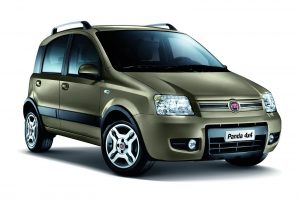 Fiat Panda  0.9 AT (85 KM) Hatchback