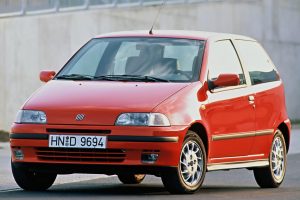 Fiat Punto  90 1.6 88 KM Hatchback