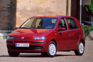 Fiat Punto  1.8 16V 130 HGT 188.738 131 KM Hatchback