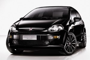 Fiat Punto 1.6d MT (120 KM) Hatchback