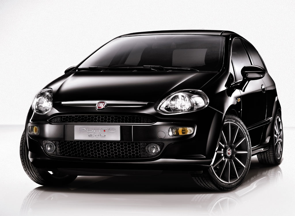 Fiat Punto 1.3d MT (90 KM) - dane techniczne, wymiary, spalanie i opinie