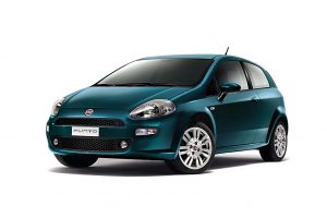 Fiat Punto  0.9 AT (85 HP) Hatchback