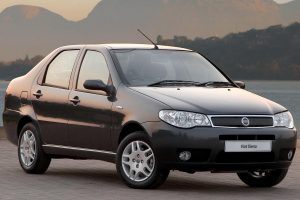 Fiat Siena 1.7 TD 69 KM Sedan