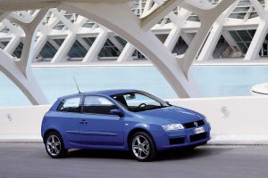 Fiat Stilo  1.9 JTD 5 dr 115 KM Hatchback