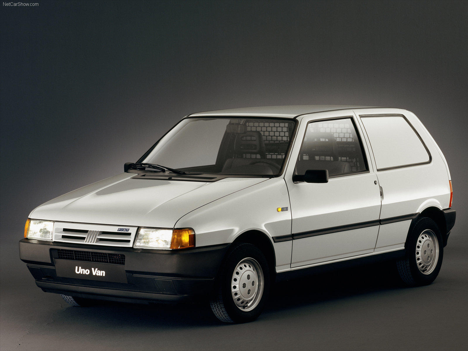 Fiat UNO 1.7 D 58 KM - dane techniczne, wymiary, spalanie i opinie