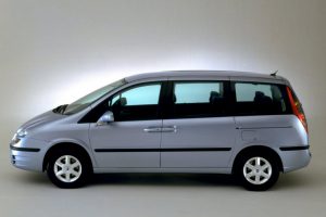 Fiat Ulysse  2.2 16V JTD 128 KM Minivan