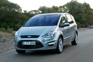 Ford C-MAX  2.0d MT (136 HP) Kompaktowy MPV