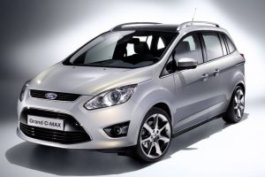 Ford C-MAX 2.0 TDCi (115Hp) Minivan
