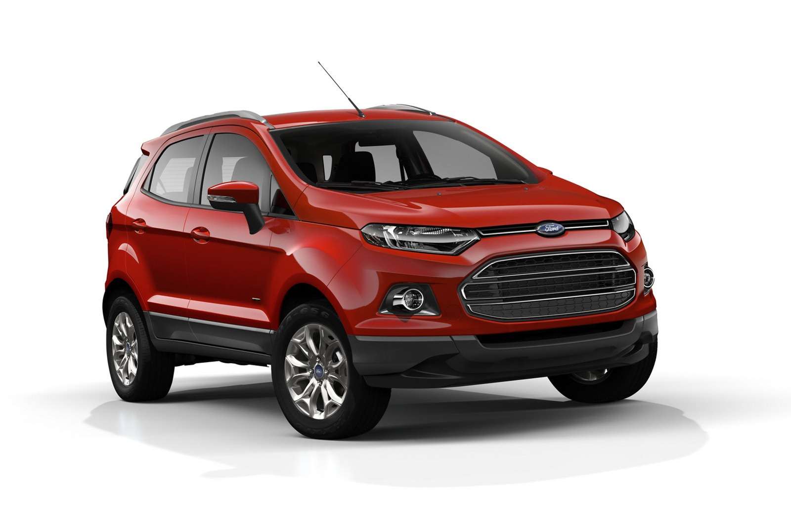 Ford EcoSport 1.5d MT (90 HP) - dane techniczne, wymiary, spalanie i opinie