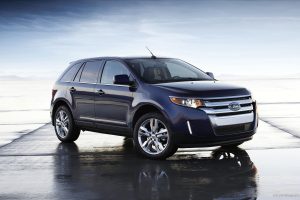 Ford Edge 3.5 AT (280 HP) 4WD SUV