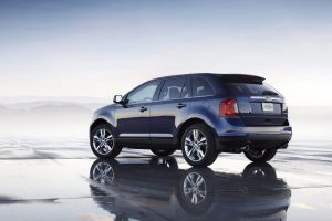 Ford Edge  3.5 AT (265 HP) 4WD SUV