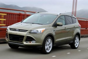 Ford Escape  2.5 AT (168 KM) SUV