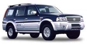 Ford Everest  3.0TD (156Hp) SUV